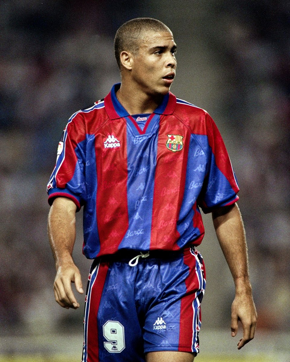 Giải mã Ronaldo de Lima (phần 1) Khởi sinh một vị thần 3