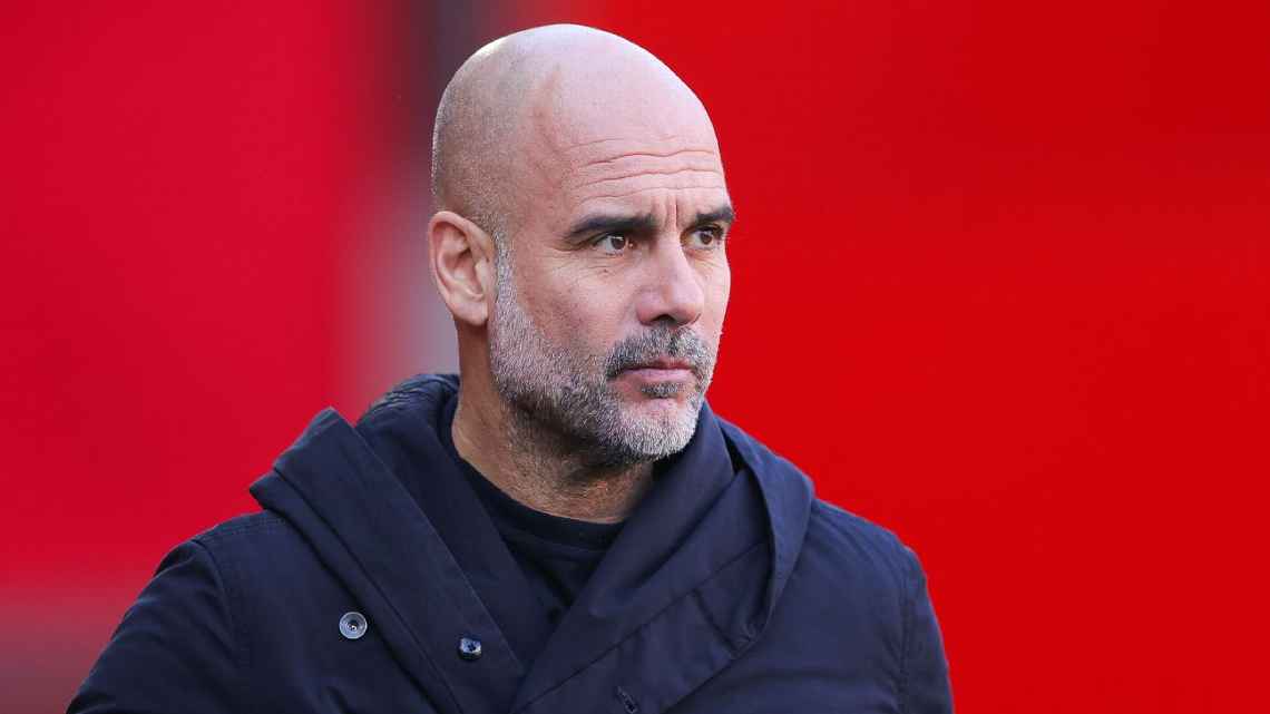 HLV Pep Guardiola thừa nhận xứng đáng bị sa thải