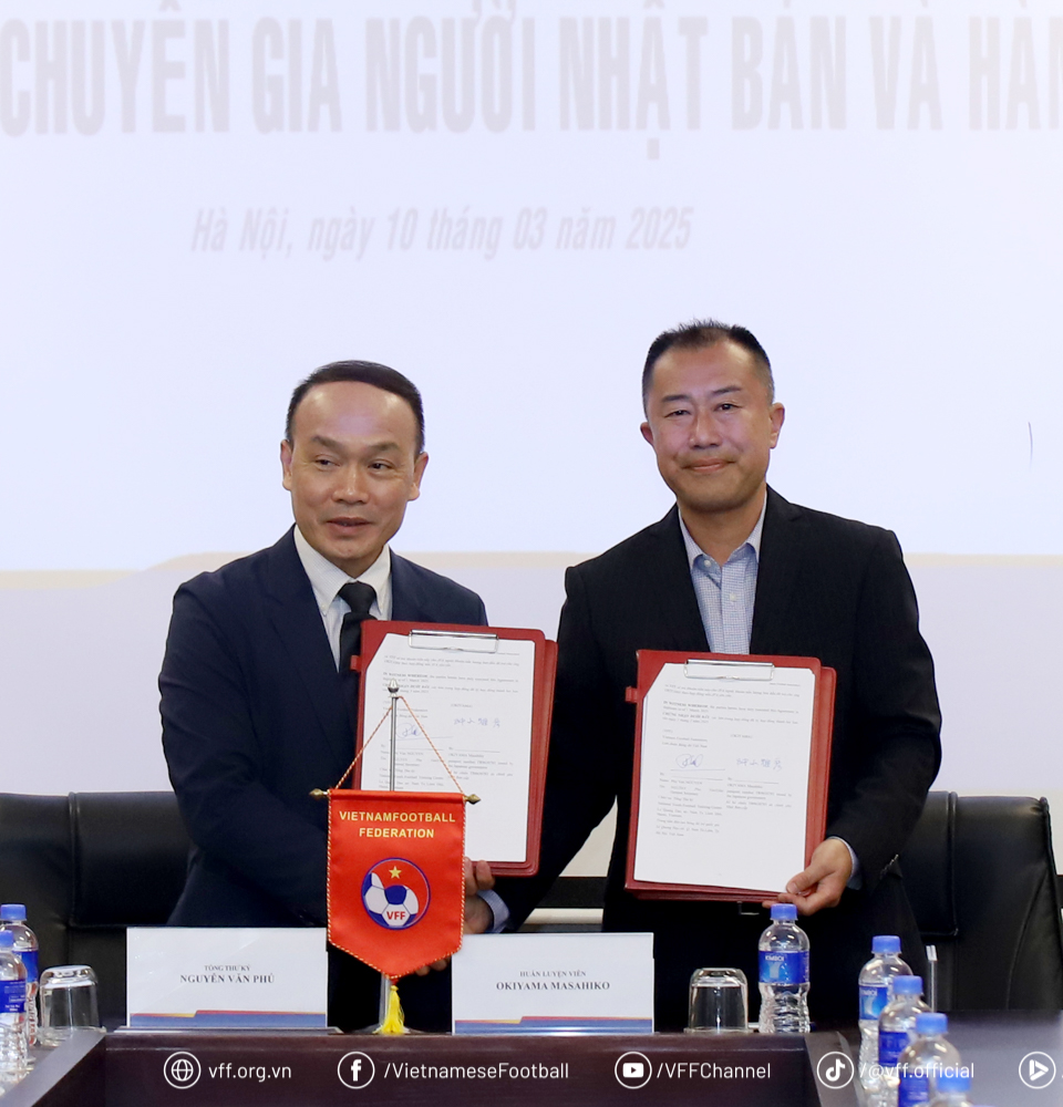 U17 và U20 nữ Việt Nam có thuyền trưởng mới 1
