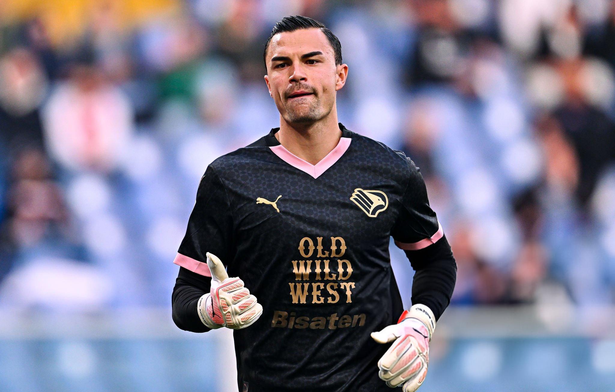 Emil Audero Emil Audero