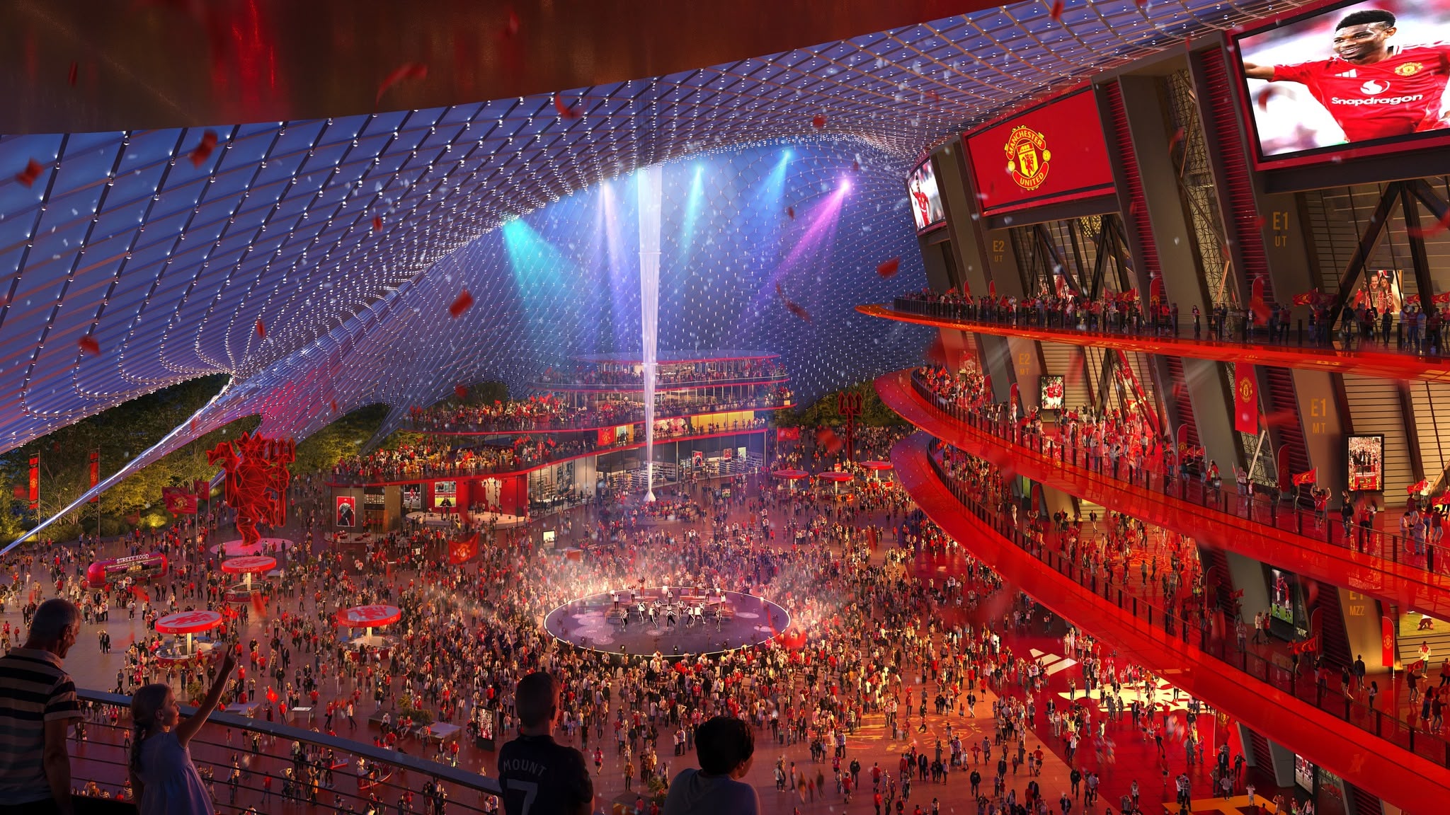 Man United cần làm gì để có 2 tỷ bảng xây SVĐ mới 100 nghìn chỗ 4