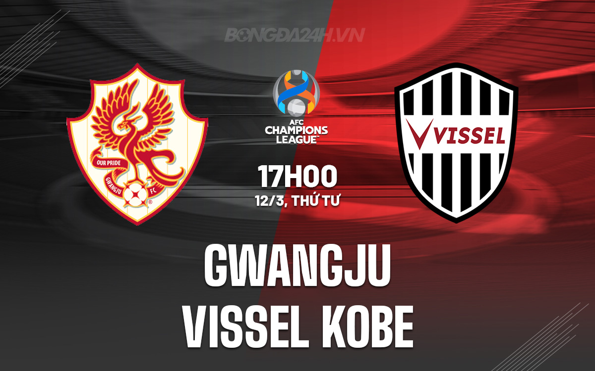 Gwangju vs Vissel Kobe