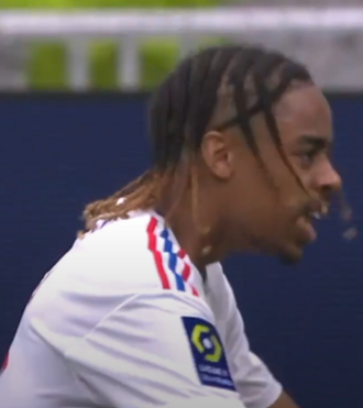 Thông tin, tiểu sử của cầu thủ Bradley Barcola 1