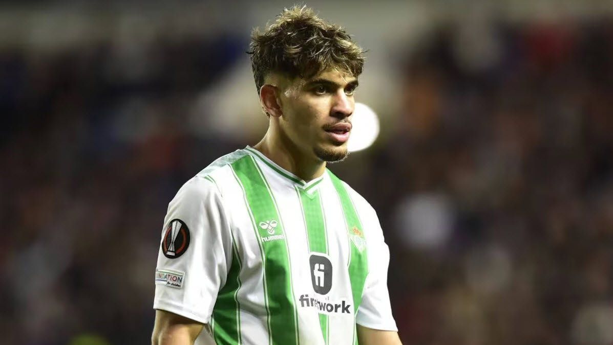 Tiểu sử cầu thủ Abde Ezzalzouli