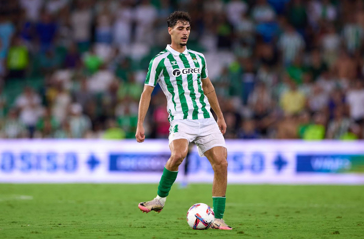 tiểu sử cầu thủ Johnny Cardoso