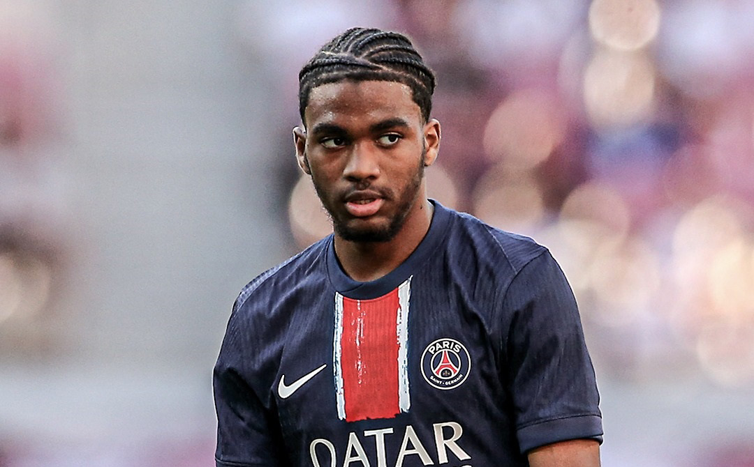 Tiểu sử cầu thủ Ibrahim Mbaye - tiền đạo Paris Saint-Germain