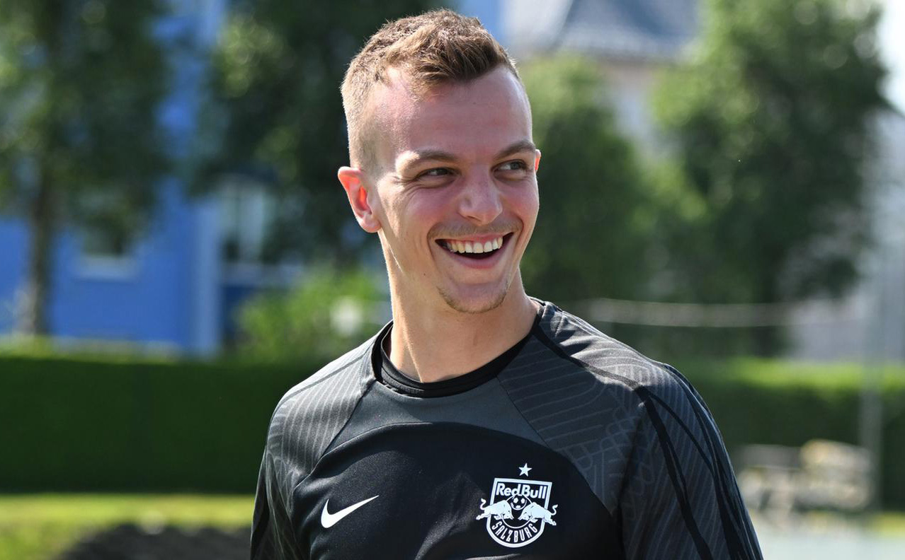 Thủ môn Philipp Kohn Thu mon Philipp Kohn