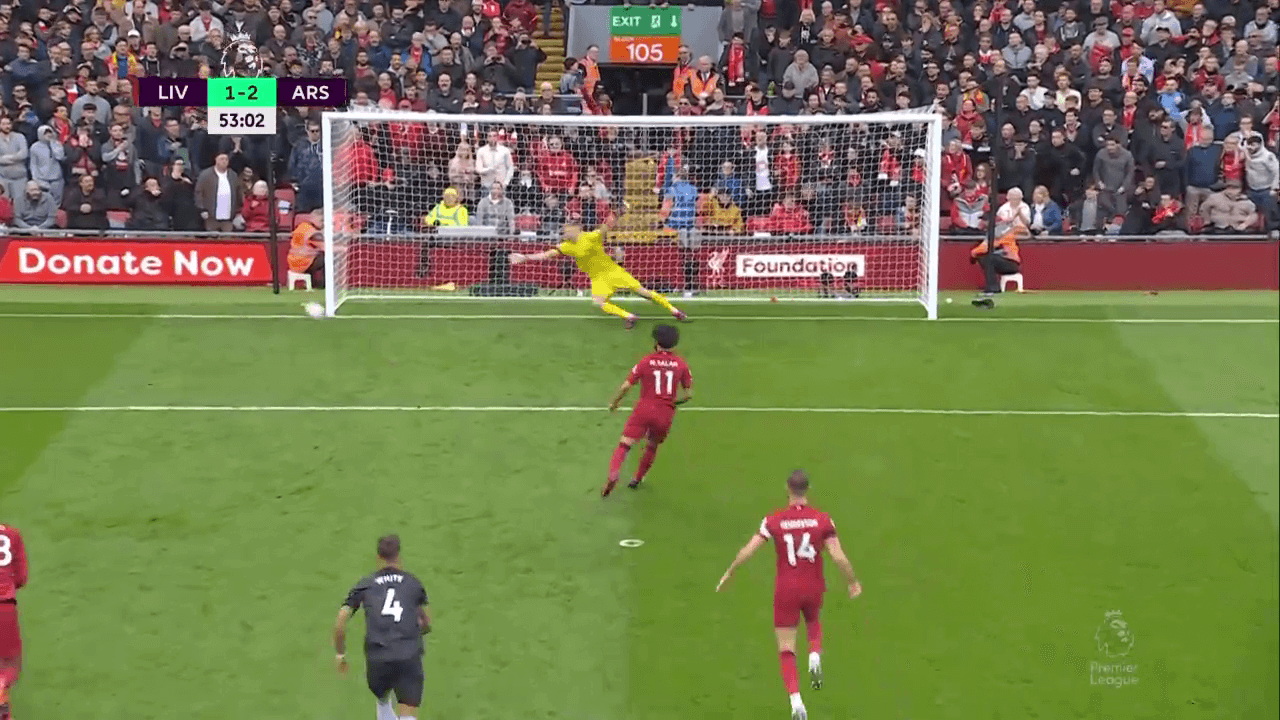 Mohamed Salah “Ông vua” trên chấm 11m 13