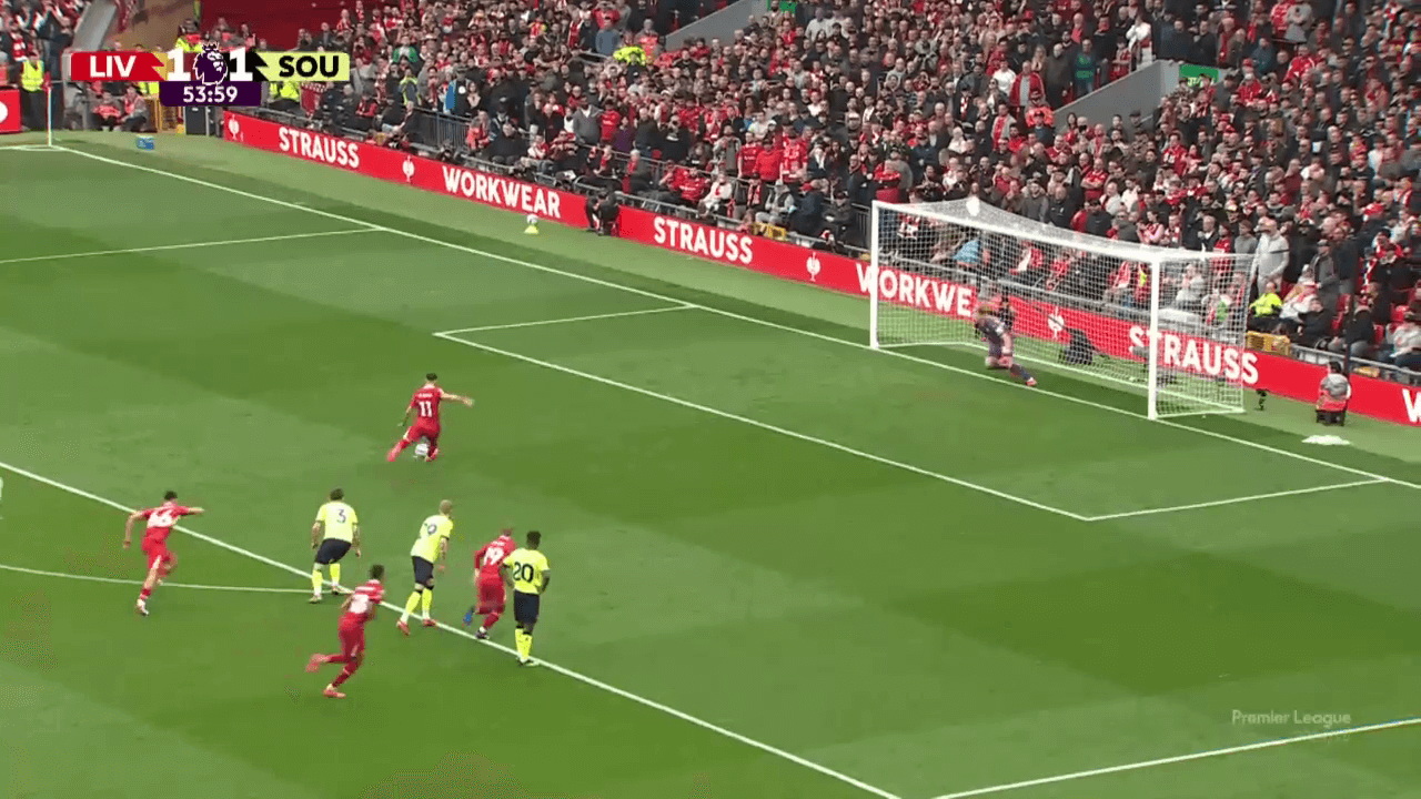 Mohamed Salah “Ông vua” trên chấm 11m 6