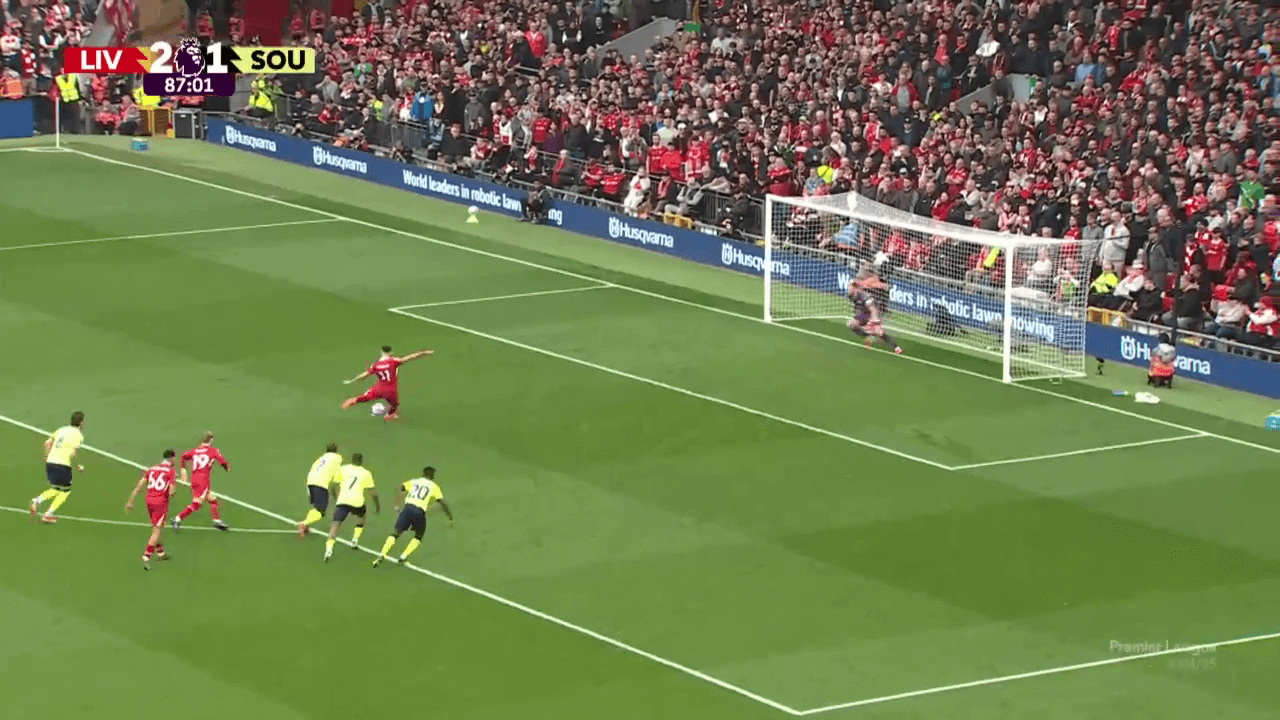 Mohamed Salah “Ông vua” trên chấm 11m 8