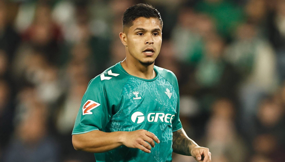 Tiểu sử cầu thủ Cucho Hernández