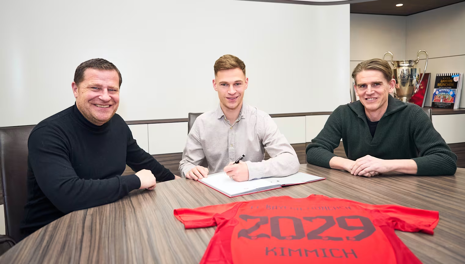 Bayern Munich Từ chao đảo đến đỉnh cao 2