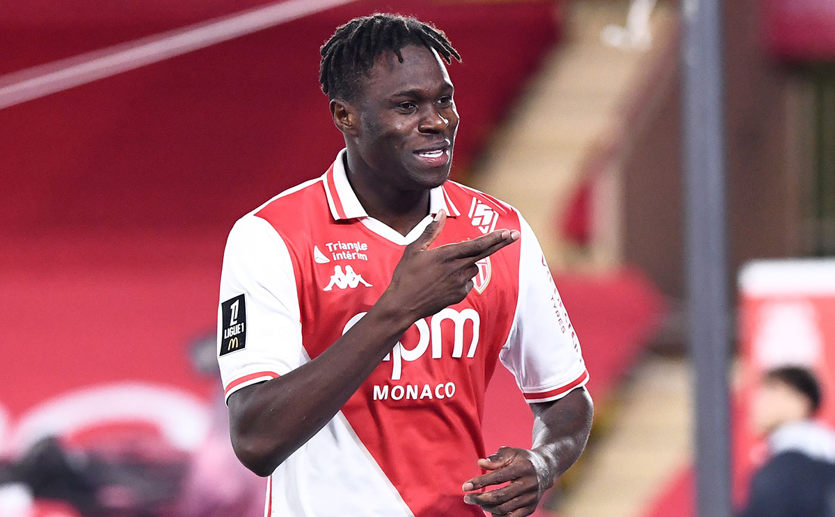 Cau thu Wilfried Singo