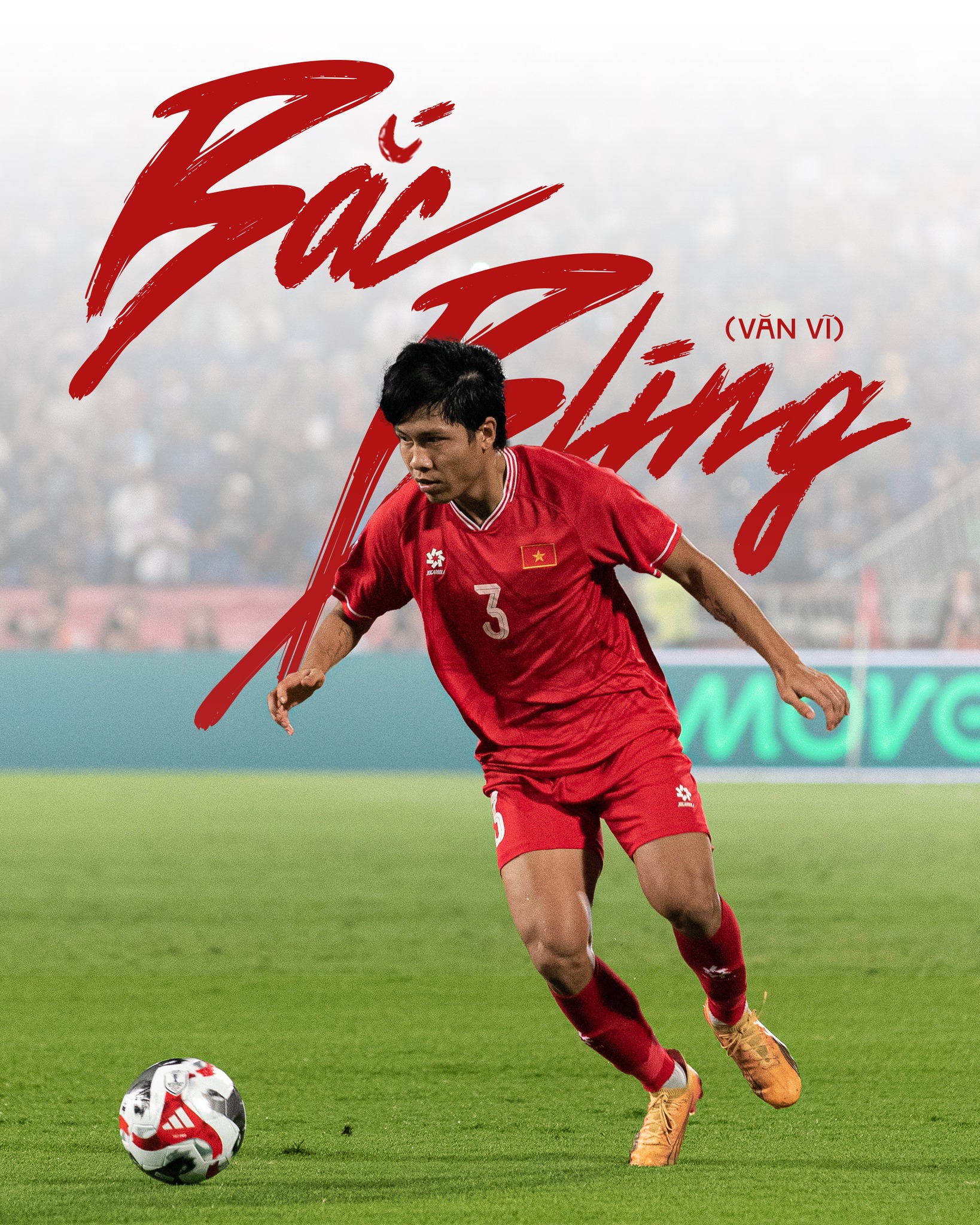 FIFA khiến NHM thích thú khi đu trend Bắc Bling 1