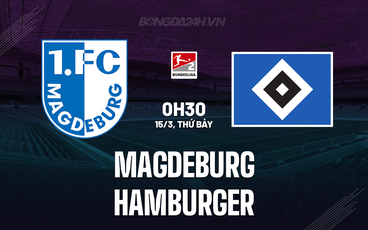 Magdeburg vs Hamburger Magdeburg vs Hamburger