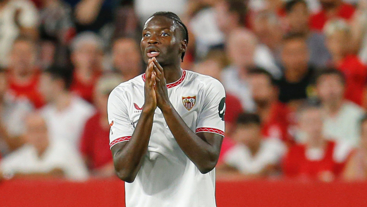 tiểu sử cầu thủ Lucien Agoume tiểu sử cầu thủ Lucien Agoume