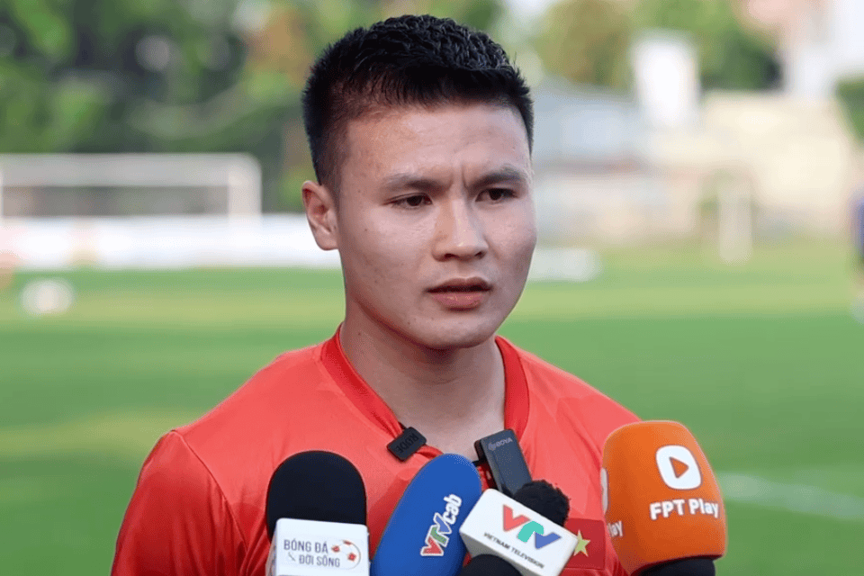 ĐT Việt Nam nđối mặt với bão chấn thương, Quang Hải tuyên bố bất ngờ trước VL Asian Cup 2027