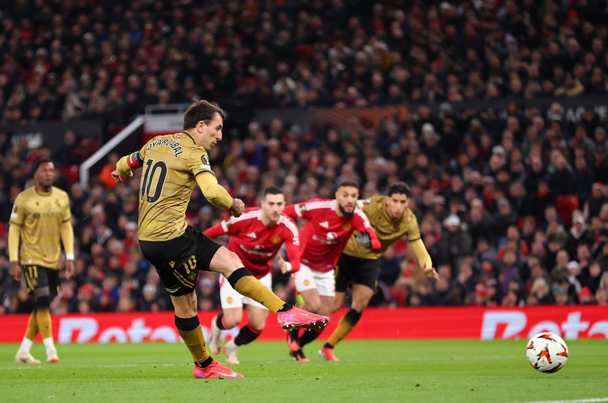 manchester united vs sociedad 2
