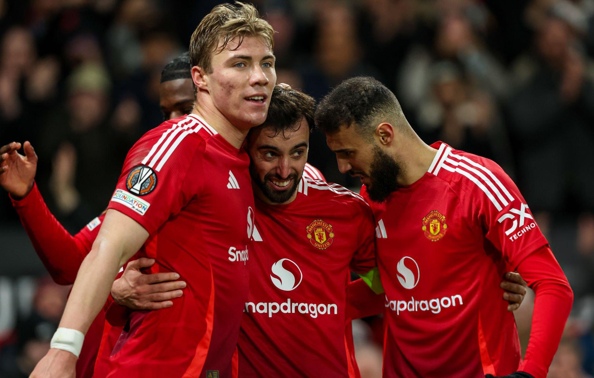 Man United Man United