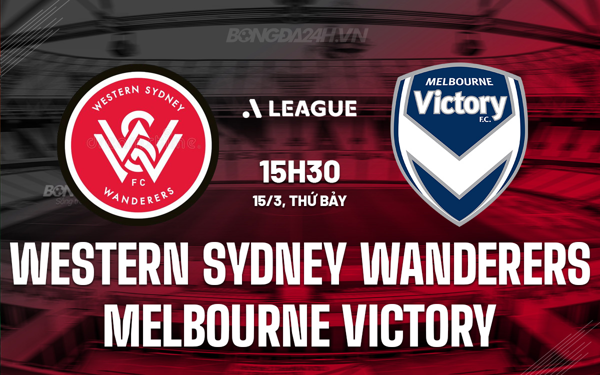 Western Sydney vs Melbourne Victory