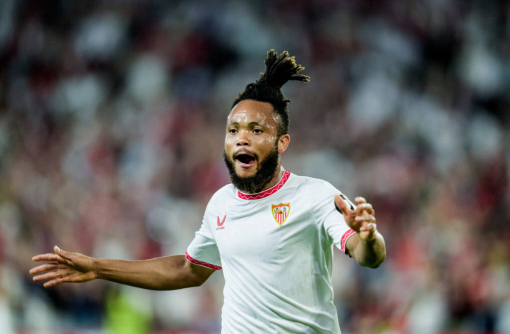 Tiểu sử cầu thủ Chidera Ejuke