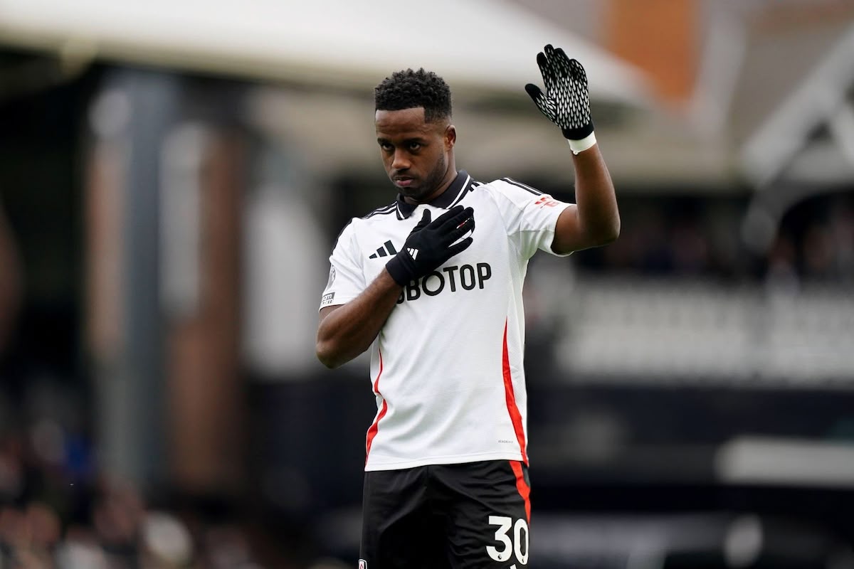 Ryan Sessegnon chia se sau chien thang 2-0 cua Fulham truoc Tottenham