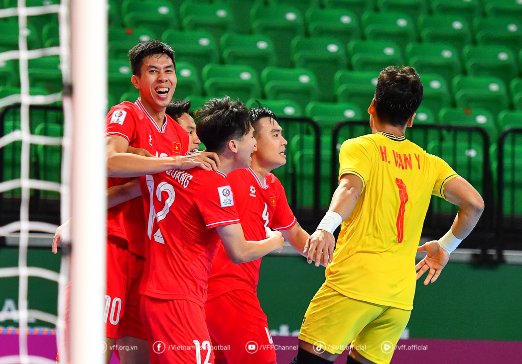 futsal Viet Nam