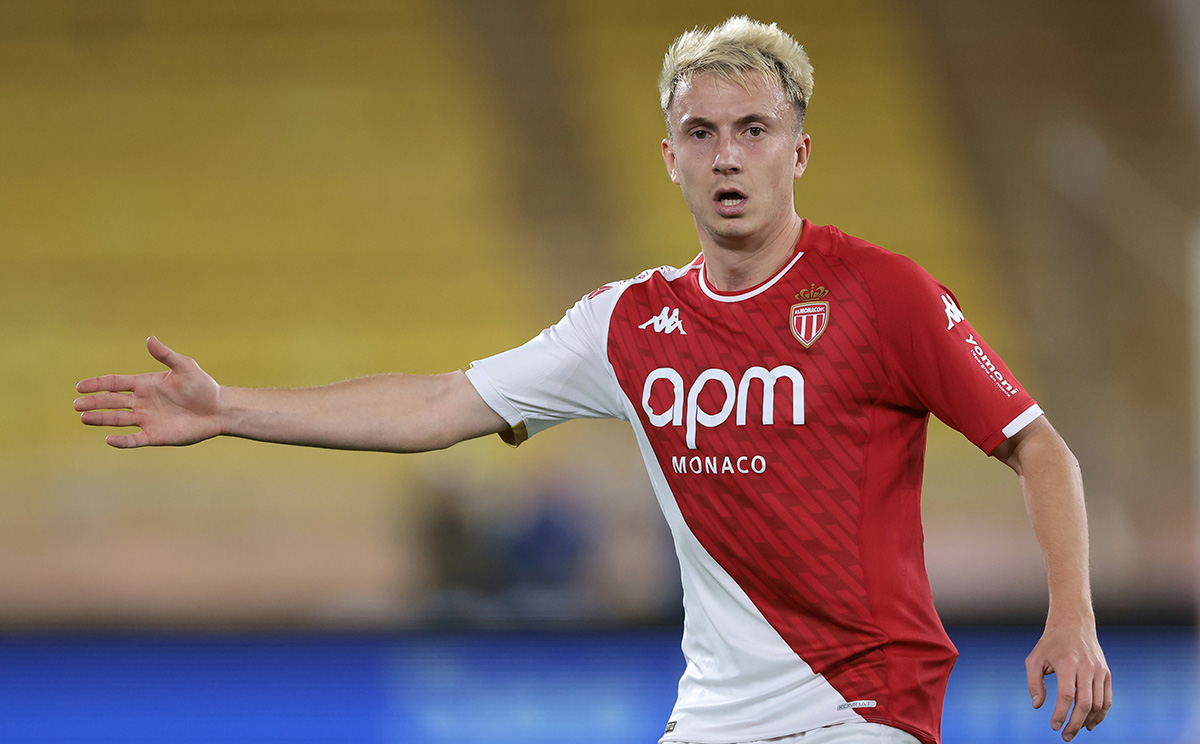 Cầu thủ Aleksandr Golovin Cau thu Aleksandr Golovin