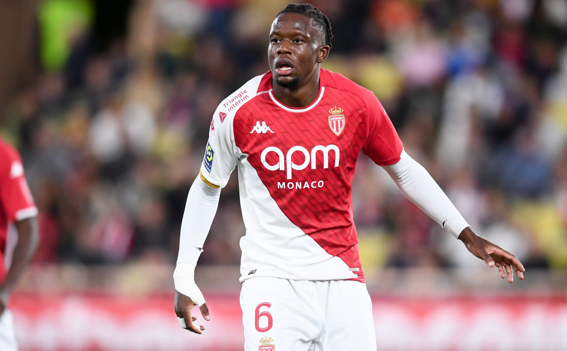 Cau thu Denis Zakaria