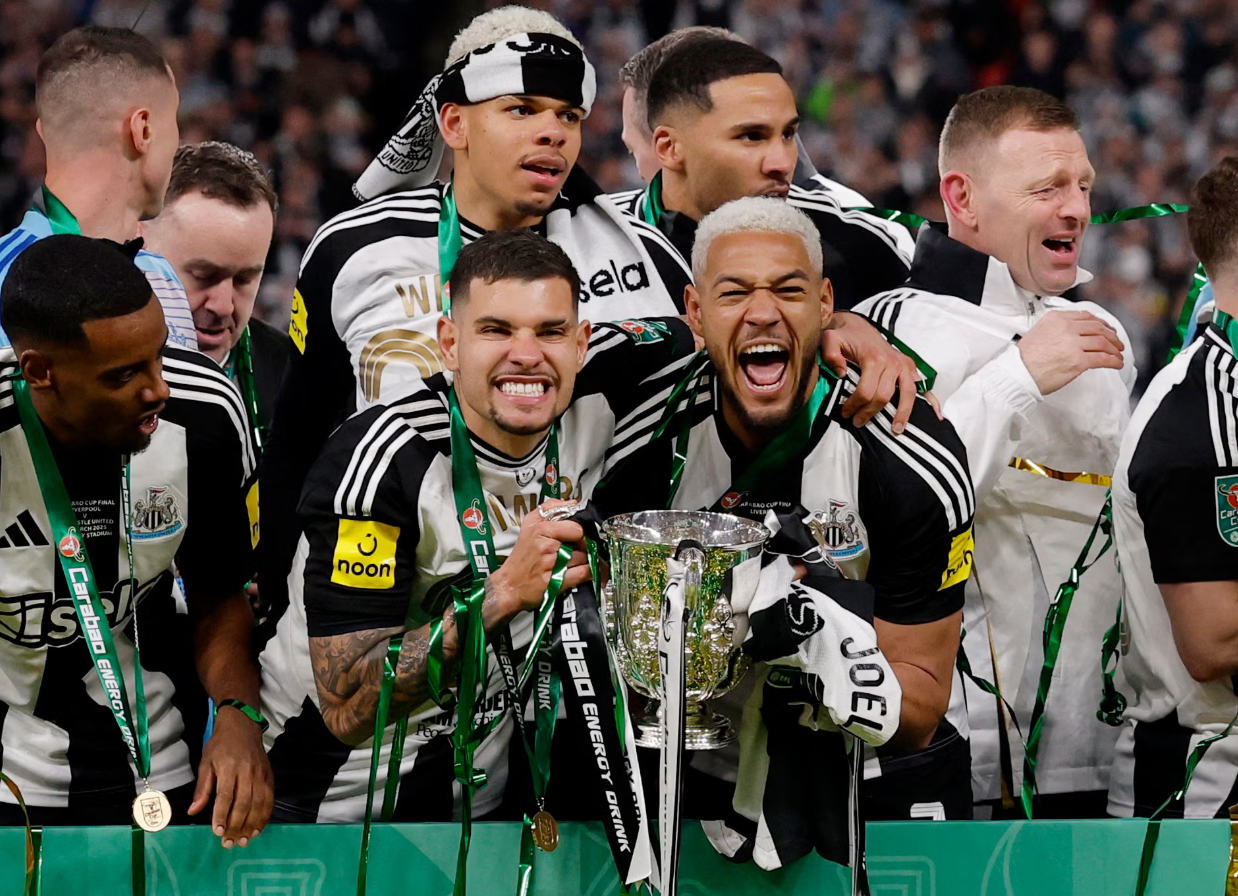 Cây đũa thần của Eddie Howe đã tạo ra phép thuật 2