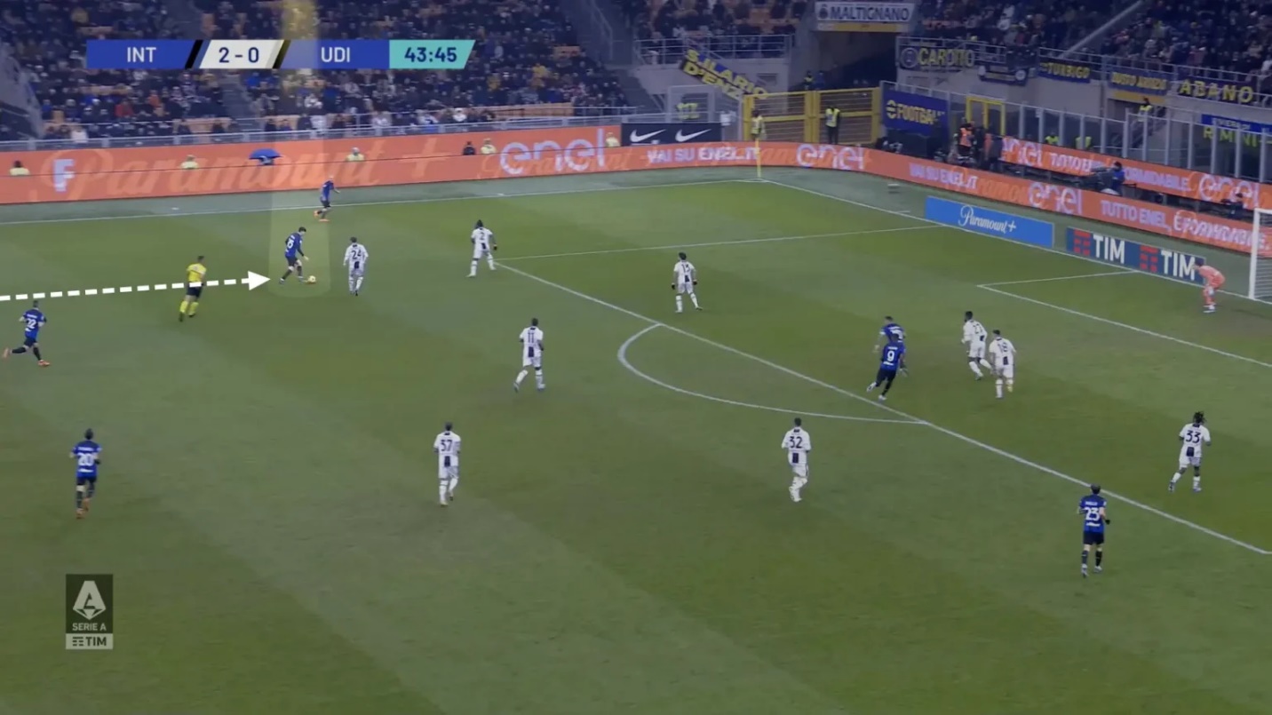 Inter – Simone Inzaghi Ăn ba, tại sao không 6