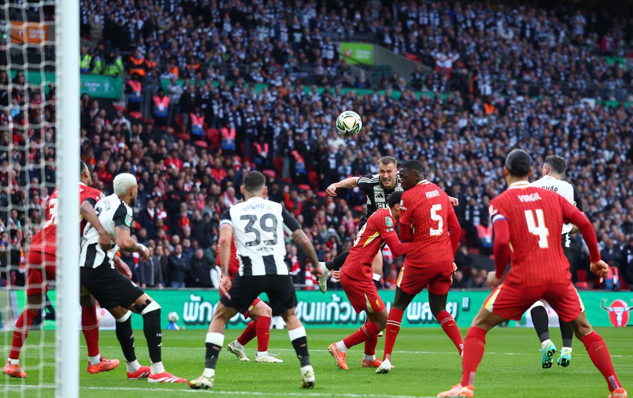 liverpool vs newcastle 1