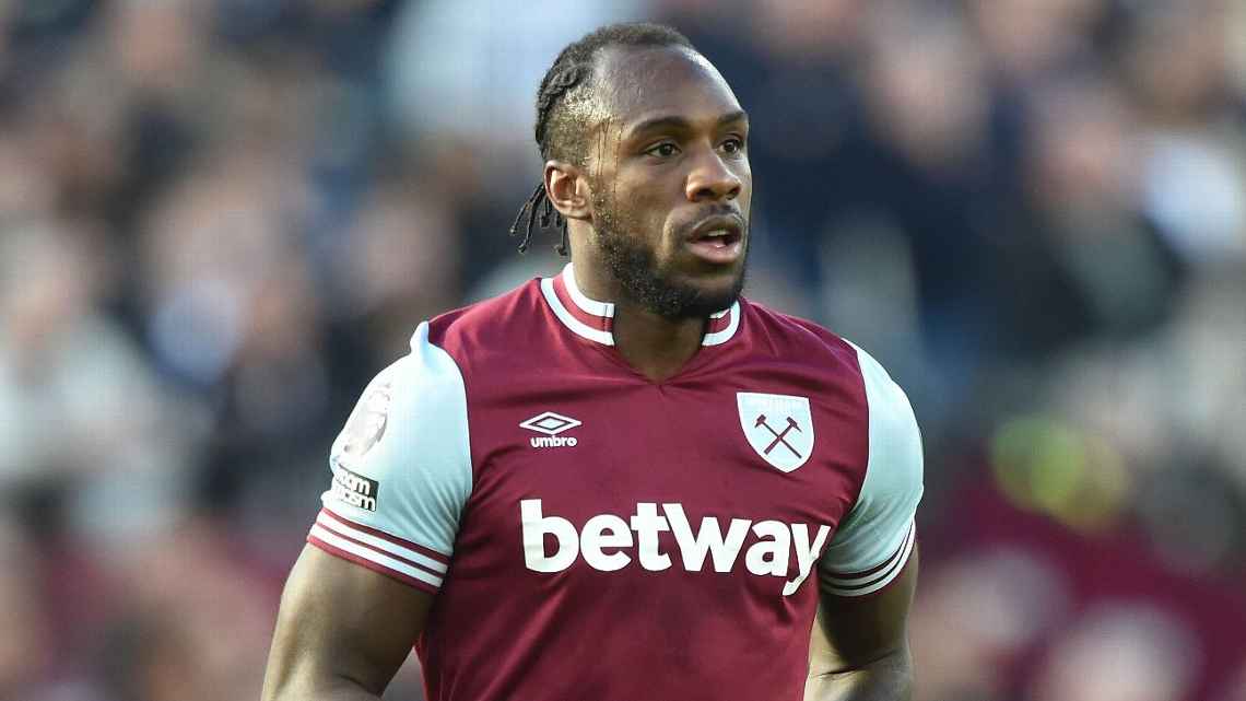 Michail Antonio Michail Antonio