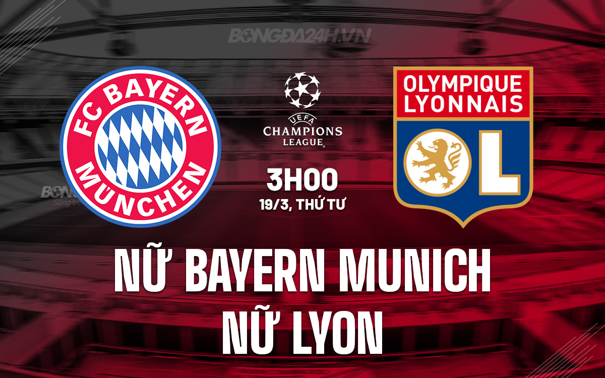 Bayern Munich vs Lyon