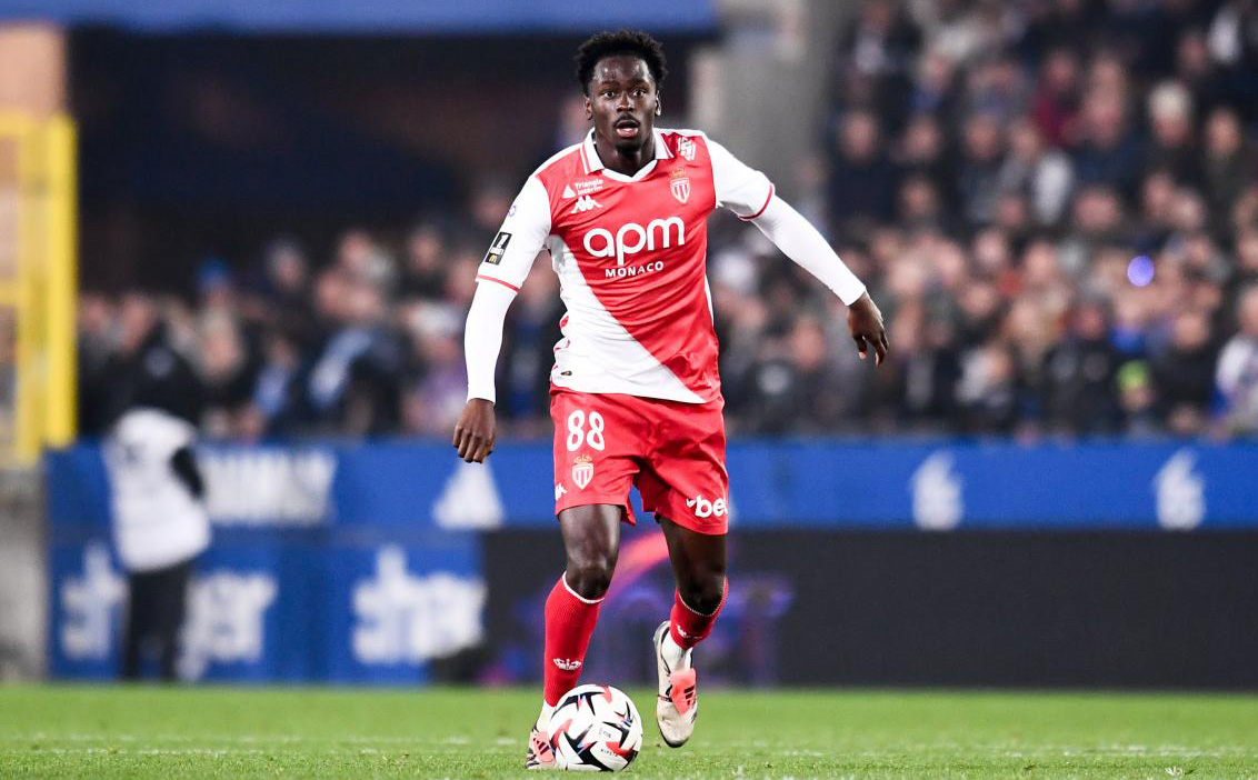 Cau thu Soungoutou Magassa