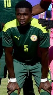 Thông tin, tiểu sử của cầu thủ Lamine Camara 1