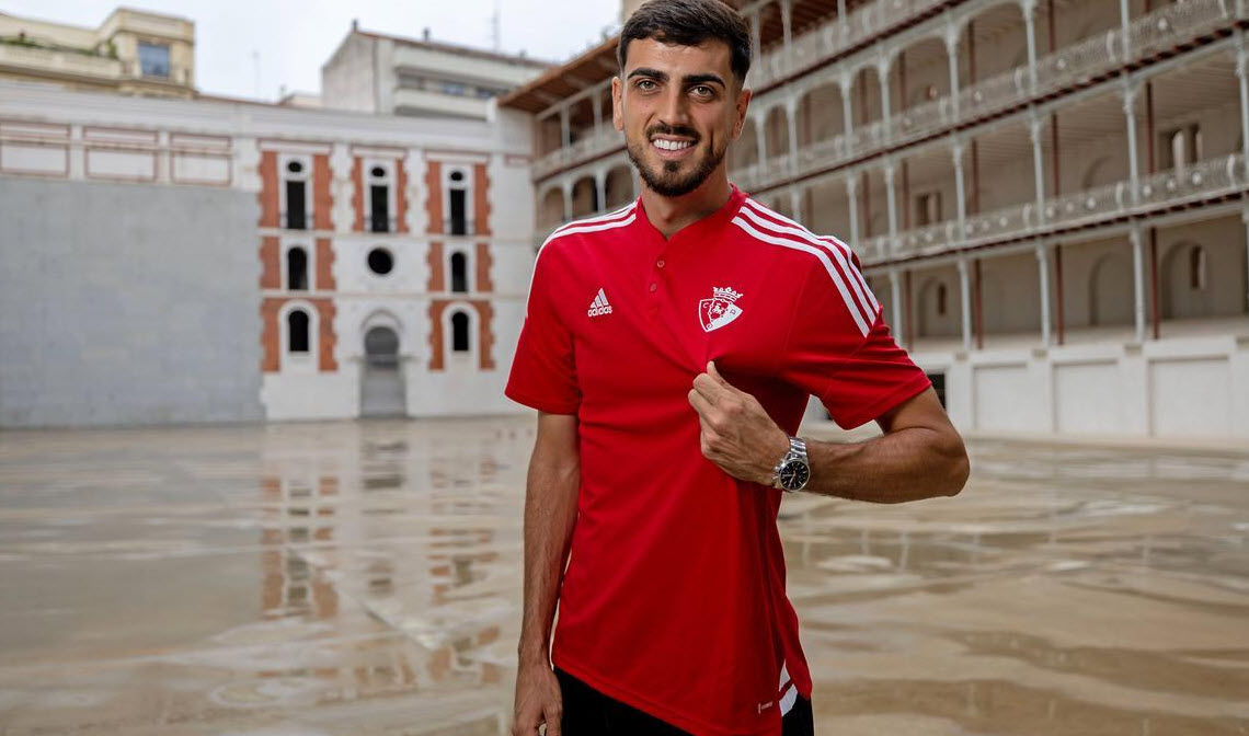 Tiểu sử cầu thủ Alejandro Catena