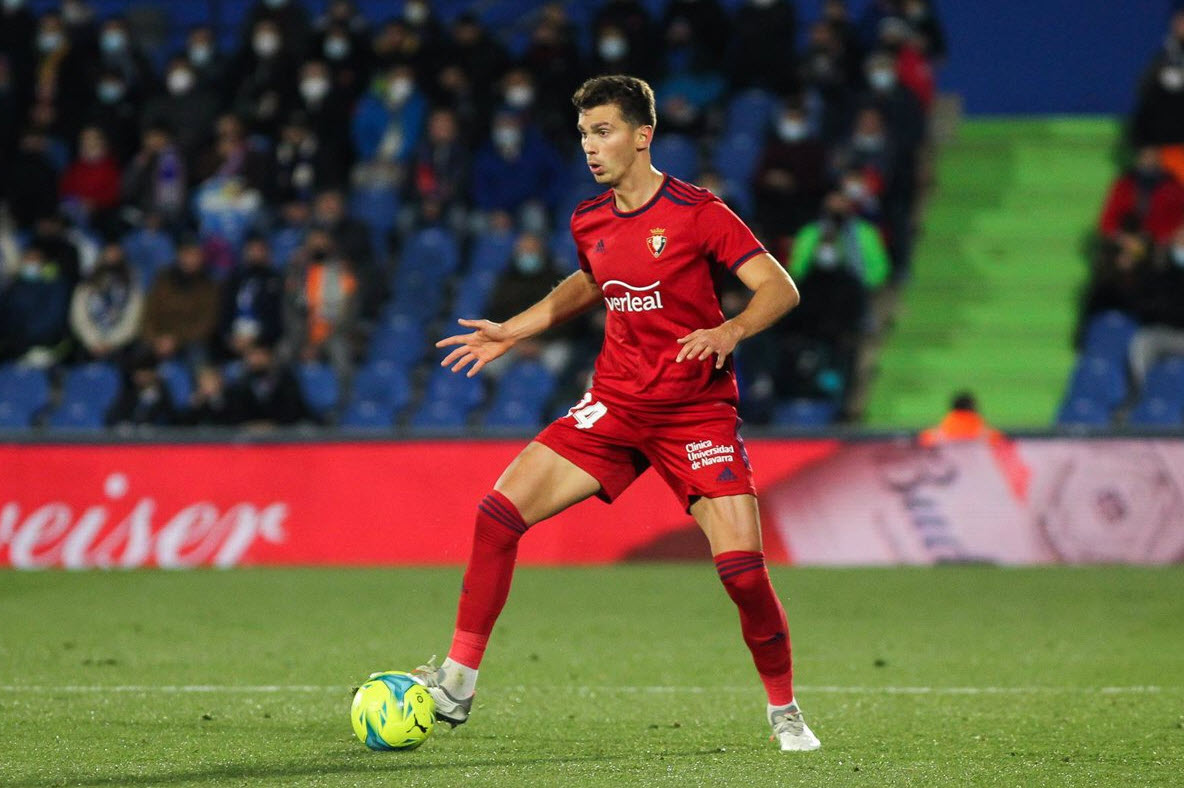 Tiểu sử cầu thủ Lucas Torro Tiểu sử cầu thủ Lucas Torro