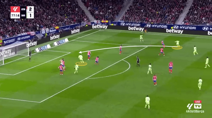 Barca dưới thời Hansi Flick Hoàn thiện đến khác thường 5