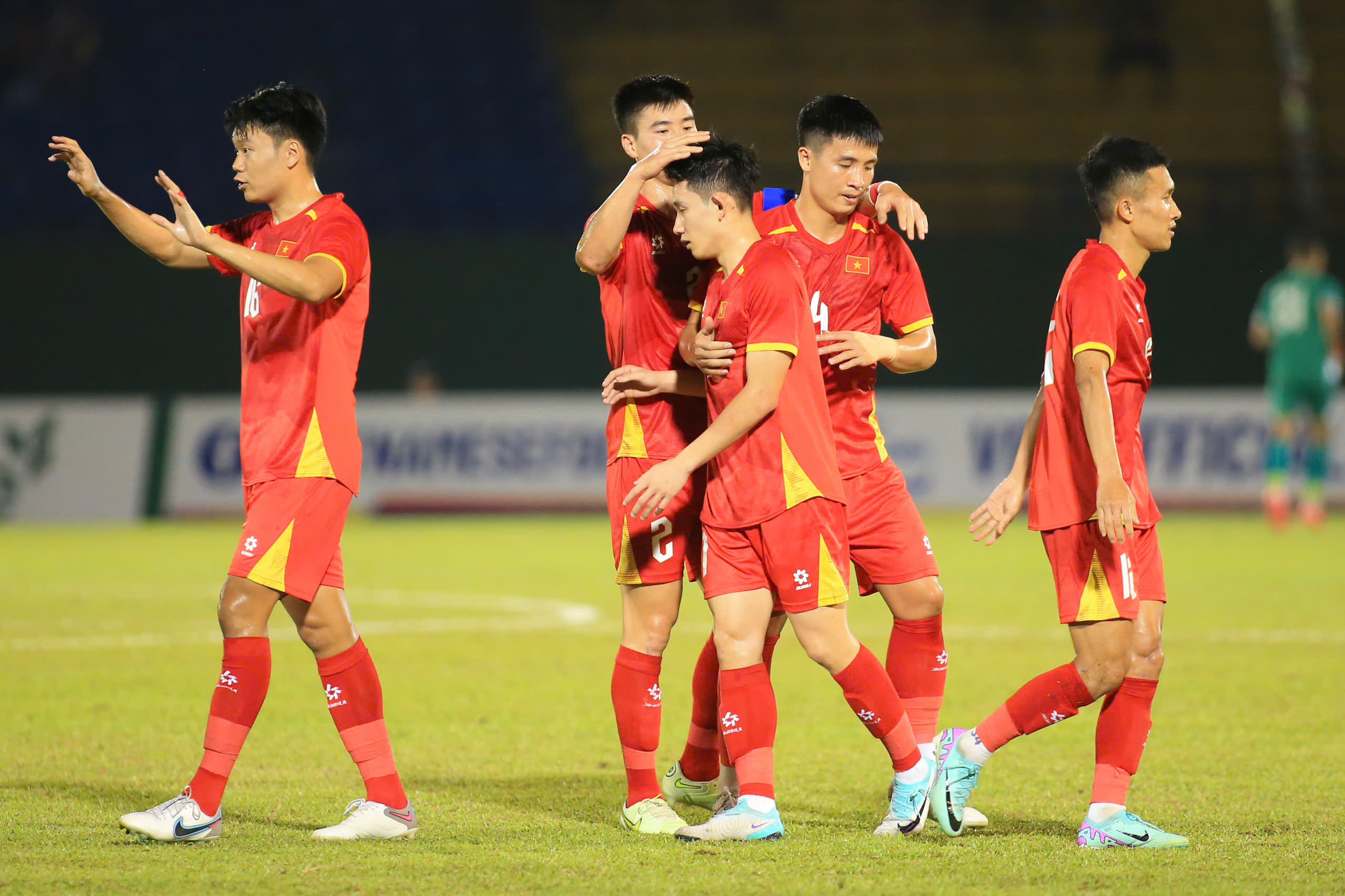 Đội hình dự kiến Việt Nam vs Lào Binh hùng tướng mạnh, quyết giành 3 điểm 1