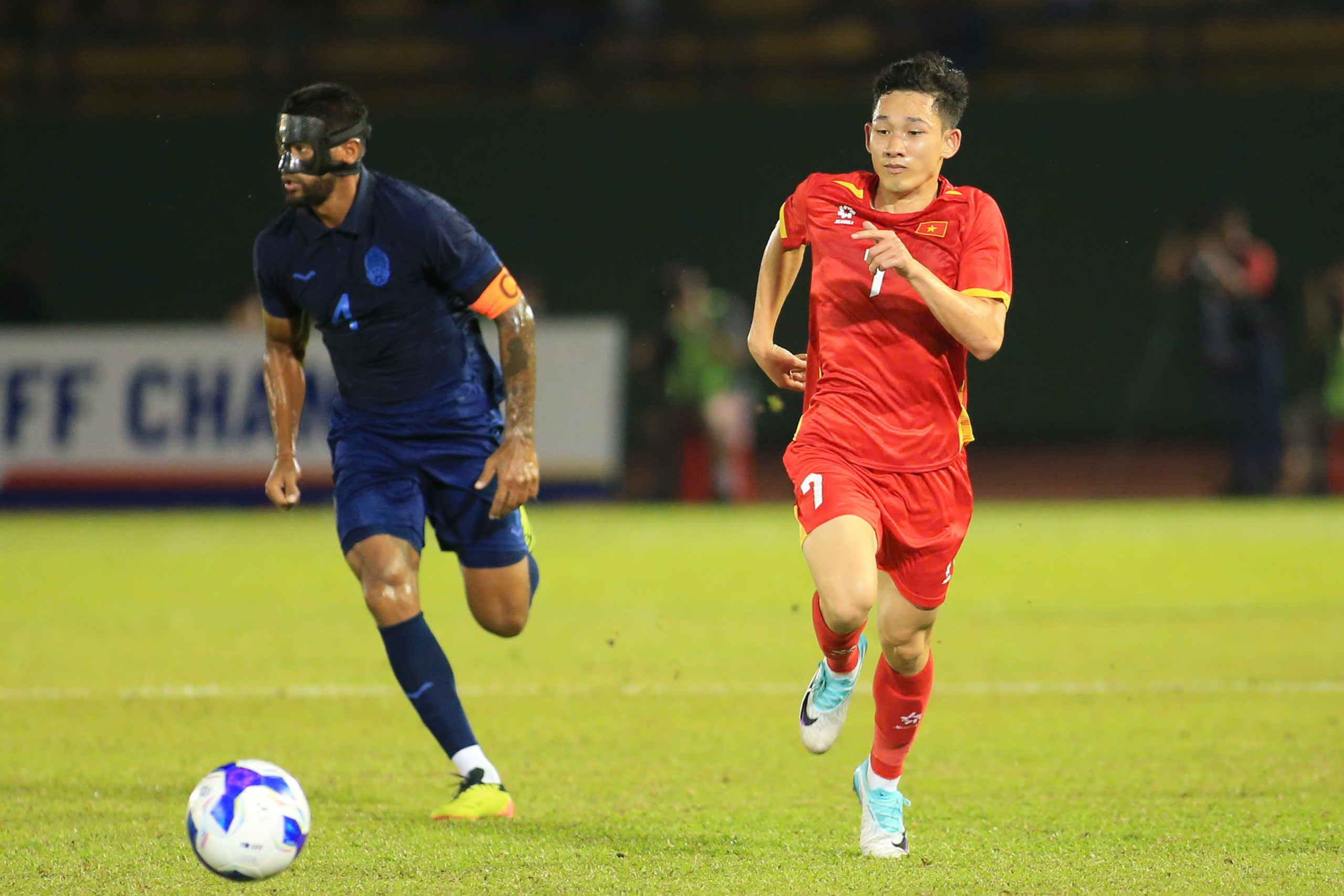 Đội tuyển Việt Nam nhận tin vui từ FIFA 1