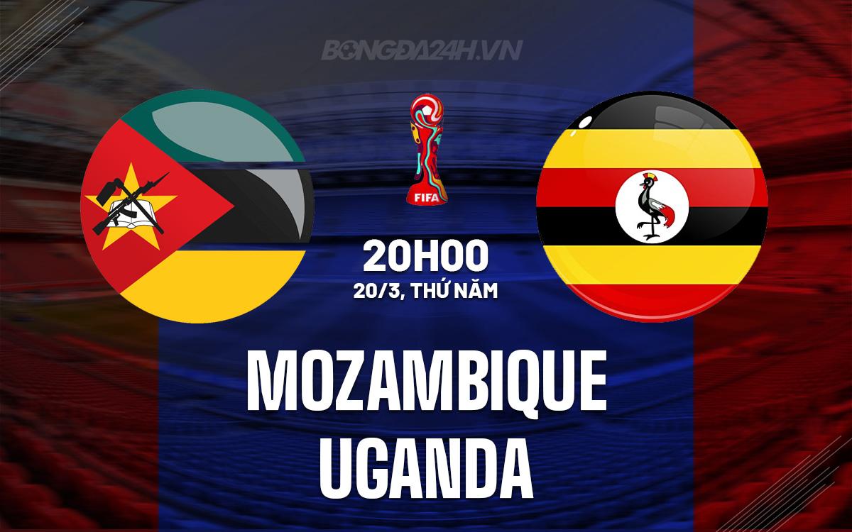 Mozambique vs Uganda