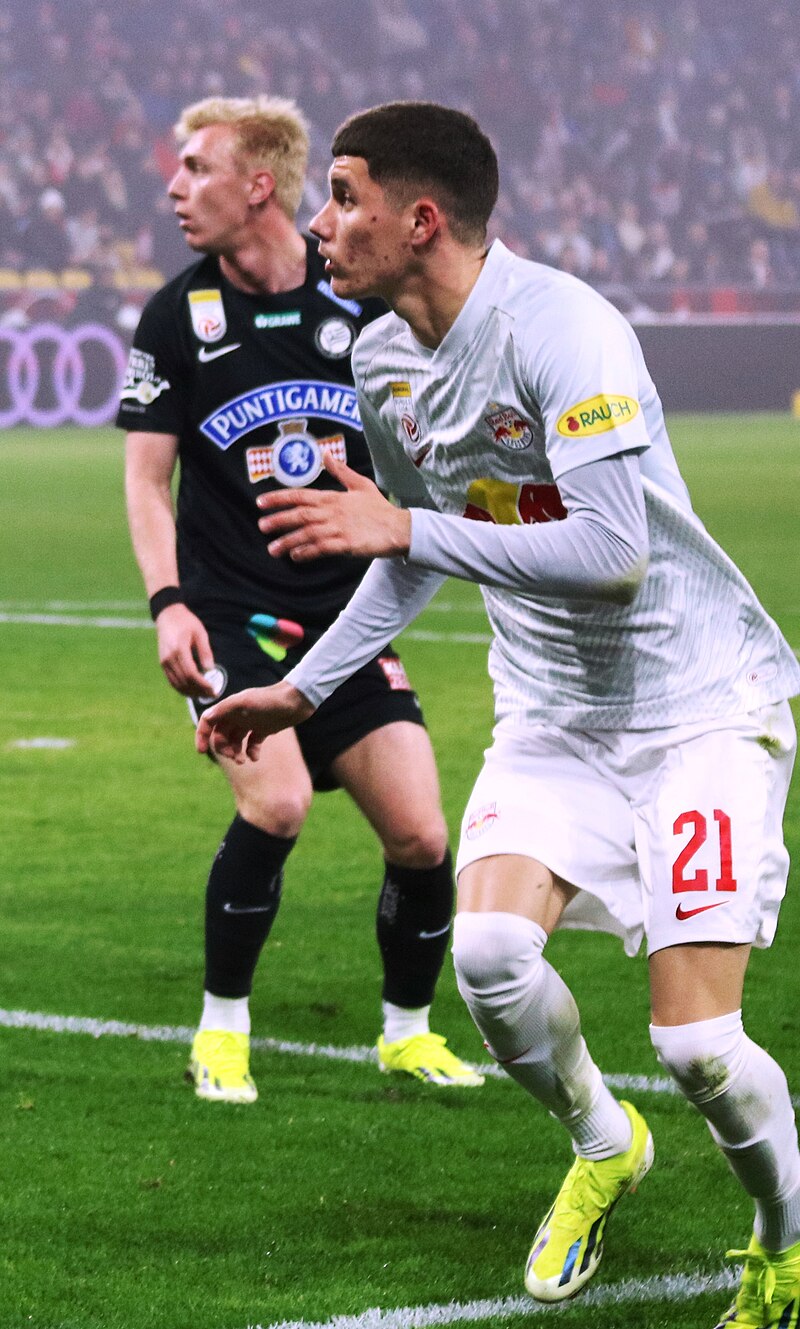 Tiểu sử và sự nghiệp của cầu thủ Mika Biereth 1