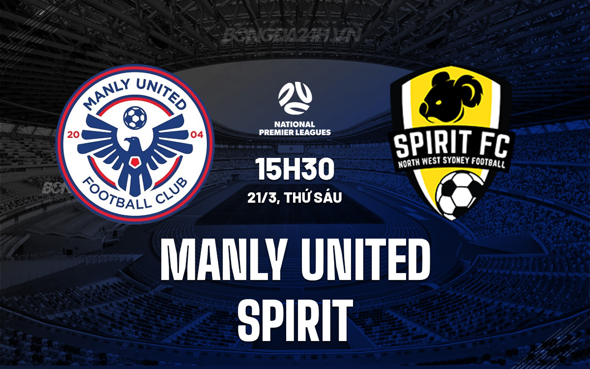 Manly United vs NWS Spirit