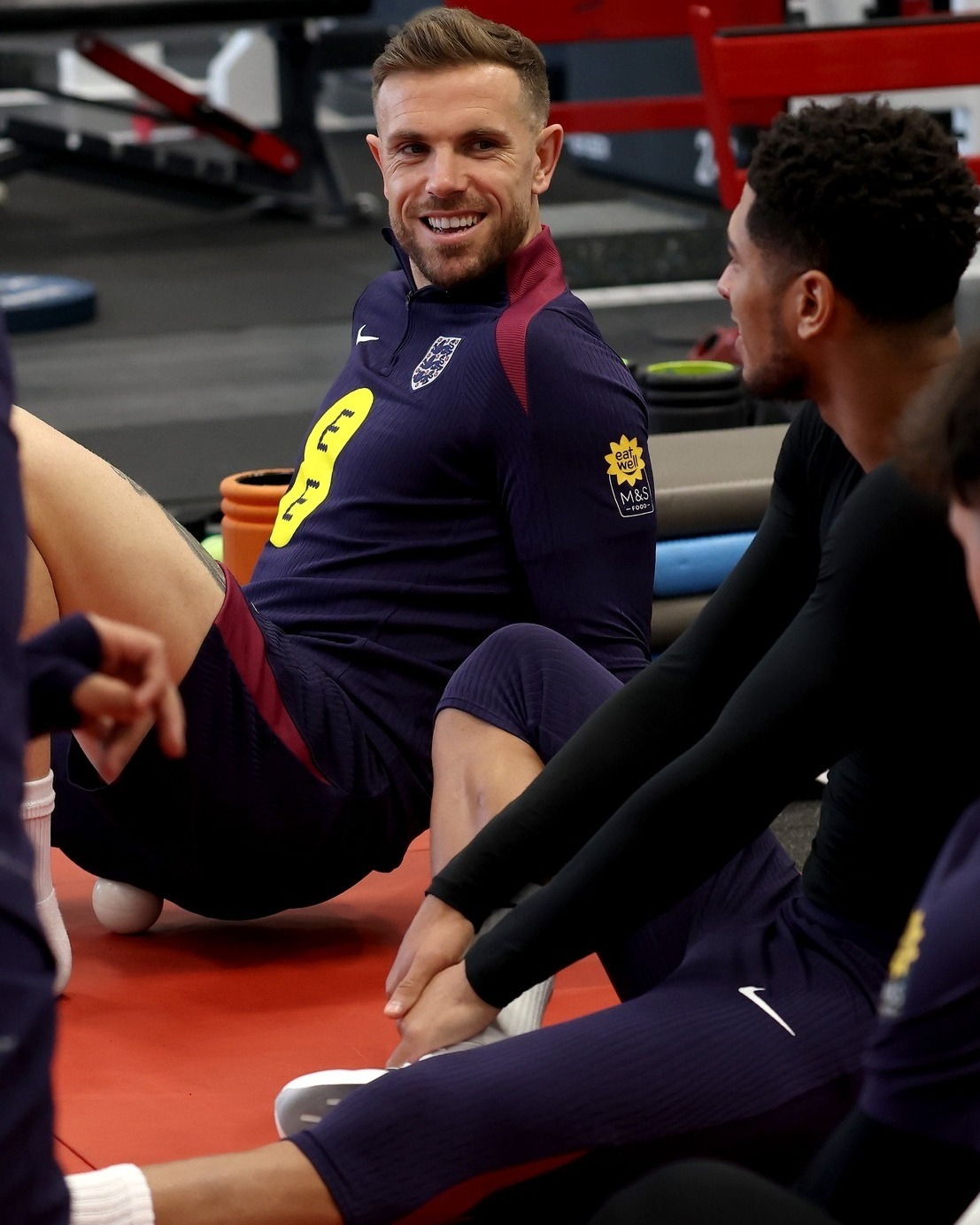 Thomas Tuchel và ĐT Anh Từ “Southgate-ball” đến thứ bóng đá cường độ cao 1