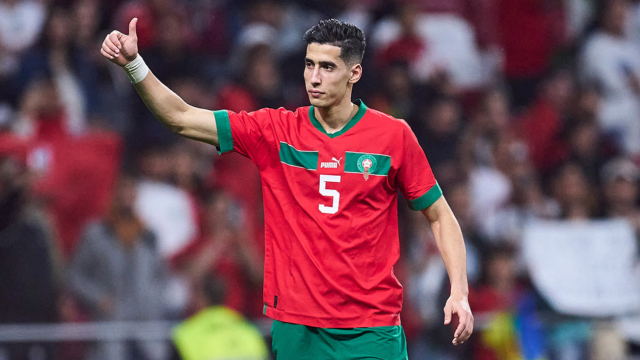 Tiểu sử cầu thủ Nayef Aguerd