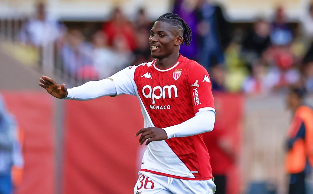 Cầu thủ Breel Embolo Cau thu Breel Embolo