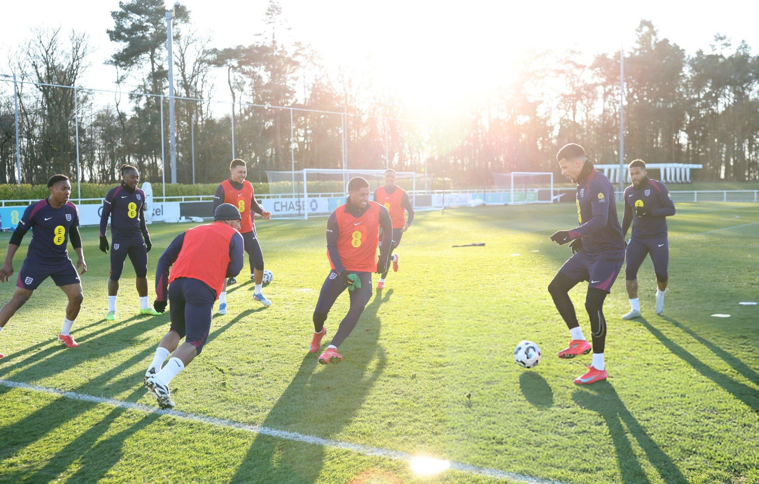 Thomas Tuchel và ĐT Anh Từ “Southgate-ball” đến thứ bóng đá cường độ cao 3