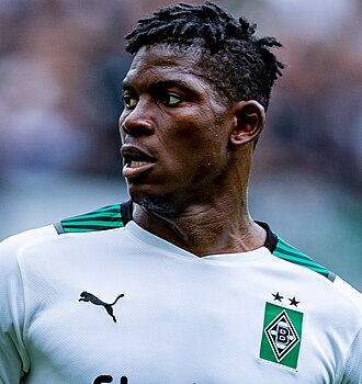 Tiểu sử và sự nghiệp của cầu thủ Breel Embolo 2 Tiểu sử và sự nghiệp của cầu thủ Breel Embolo 2