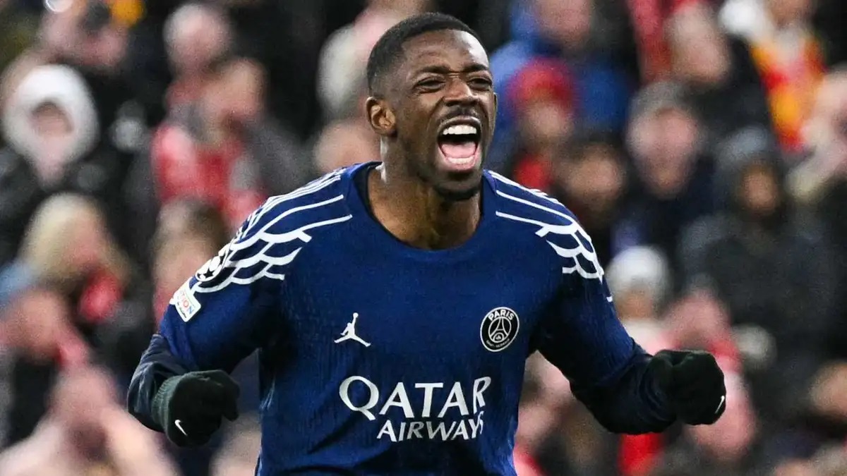 Ousmane Dembele: Từ nghi ngờ đến ứng viên sáng giá cho danh hiệu